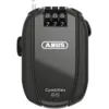 Image de Antivol Combiflex ABUS 65 cm Câble en Acier Noir - Neuf
