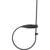 Image de Antivol câble Abus 95468 - COMBIFLEX TRAVELGUARD BK