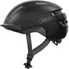 Image de Casque de vélo de ville ABUS "Purl-Y Ace", noir mat