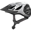 Image de Casque Urbain Abus 97954 - URBAN-I 3.0 ACE GLEAM SILVER S