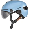 Image de Casque Urbain Abus 99164 - HUD-Y ACE ICED BLUE L