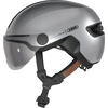 Image de Casque Urbain Abus 99165 - HUD-Y ACE GLEAM SILVER S