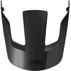 Image de Accessoire casque Abus 99830 - VISIERE SHINY BLACK HiDrop S/M/L/XL