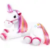 Image de Peluche Licorne Magique BAYER 69536AA 95366