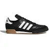 Image de adidas Mundial Goal - Chaussures de football en salle Hommes Noir 019310 , Taille : EU 48 UK 12.5