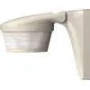 Image de Theben theLuxa P220 WH, protection anti-intrusion, équerre de montage d'angle, 1 pièce.
