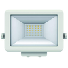 Image de Theleda B20l Wh Projecteur À Led Pour L'Extérieur Projecteur Rotatif 20 W, Weiß 1020683 - Theben
