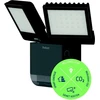 Image de Projecteur à LED Theben theLeda S17-100 BK 1020803