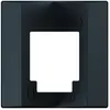Image de Support d'angle noir theLeda S,P,theLuxR - Kit de montage pour luminaires 9070987