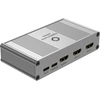 Image de OEHLBACH Elektrik HighWay Switch 8K argent Commutateur HDMI
