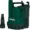 Image de Metabo TP 12000 SI Pompe à eau claire immergée 600 W 11700 l/h 9 m ( 0251200009 )