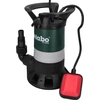Image de Metabo PS 7500 S 450 W 7 500 l/h Pompe submersible électrique pour eaux - profondeur 5 m (0250750000)