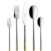Image de Couverts de table 30 pcs. pour 6 pers. ELLA partiellement doré Villeroy & Boch