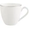 Image de Anmut Platinum No.1 Mokka-/Espressoobertasse 84 x 63 x 59 mm, 60 ml | Villeroy & Boch | Art.-Nr. 1046361420 | EAN 4003683396992