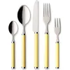 Image de Villeroy & Boch Set de couverts 30 pcs. Play | Jaune : Jaune Couleur : Jaune
