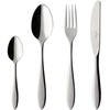 Image de Ménagère 24 pièces inox - Villeroy-boch - 12-6373-9037 - arthur