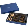 Image de Villeroy & Boch Villeroy & Boch Manufacture -aterinsetti, 16-osainen, pronssi