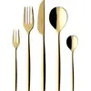 Image de Villeroy & Boch Signature MetroChic d'Or Couverts de table 30 pcs.