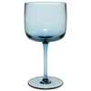 Image de Villeroy & Boch Ensemble de verres à vin rouge Like DH 85x17 cm bleu