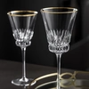 Image de Villeroy & Boch Grand Royal Gold Set de 2 verres à vin blanc de 21,6cm chacun 290ml
