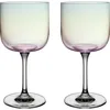 Image de like. by Villeroy & Boch Like Glass Pearl Wine Cup Set 2-pcs. 0,20 L