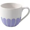 Image de Villeroy & Boch Tasse à expresso Fleur | Sélection Bleu : Bleu Couleur : Bleu