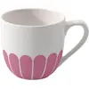 Image de Villeroy & Boch Tasse à expresso Fleur | Sélection Cassis : Cassis Couleur : Cassis