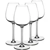 Image de Villeroy & Boch Purismo Wine Verre à vin blanc 120 ml (set de 4)