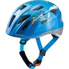 Image de Alpina Ximo casque, Couleur:Pirat, Taille:47-51 cm