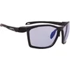 Image de Lunettes de sport Alpina Twist Five V noir mat/bleu