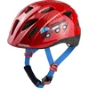 Image de Casque Alpina Ximo - enfants, rouge pompiers - Taille (47- 51cm)