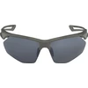 Image de Alpina Sports Lunettes de vélo NYLOS HR blanc-violet, verres violets miroirs, Cat. 3