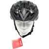 Image de ALPINA casque cycliste unisexe PANOMA 2.0 noir rose brillant 52 57 cm sportifcyclisme casual