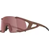 Image de ALPINA Lunettes de soleil vélo Hawkeye Q-Lite, brick matt