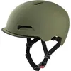 Image de ALPINA BROOKLYN Casque Vélo - Taille 52-57 cm - Casque Vélo Urbain Eclairé, Robuste et Confortable Avec Lumière LED Pour Adultes