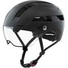 Image de Alpina Soho Visor casque de vélo Matt Noir 51-56 cm
