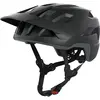 Image de Casque de vélo Alpina TAUNUS avec visière pare-soleil, noir, taille 55