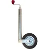 Image de Al-ko - Roue Jockey Jante Acier Compact Diametre 200mm- 150kg -s18028