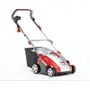 Image de AL-KO Scarificateur électrique Combi Care 36 E Comfort (largeur de travail 36 cm, puissance moteur 1500 watts, réglage centralisé de la profondeur de travail, y compris rouleau de verticoupe, rouleau de ventilation pour pelouses jusqu'à 800 m²)