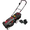 Image de Tondeuse à gazon AL-KO 38.1 Li 18 V 38 cm + 2 batteries 4,0 Ah + chargeur ( 113886 )