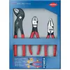 Image de 3 pcs. Jeu de pinces électriques Knipex 00 20 10