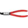 Image de Pince à circlips Knipex DIN 5256 D L170mm 90° Ø 19,0-60,0mm noir atramenté - 44 21 J21 SB