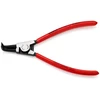 Image de Pince à circlips Knipex DIN 5254 B L170mm 90° Ø 19,0-60,0mm noir atramenté - 46 21 A21 SB