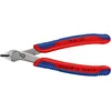 Image de Knipex - 78 03 125 Sb Electronic Super Knips® Avec Poignées Multimatières 125 Mm