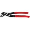 Image de Knipex - 88 01 250 Sb Alligator® Pince Multiprise Gaines Pvc Anti-dérapantes Atramentisée Noire 250 Mm