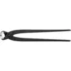 Image de 99 00 300 Tenaille Russe (pinces Bétonneur Ou Pinces Réparateur) Atramentisée Noire 300 Mm - Knipex