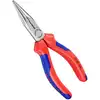 Image de KNIPEX pince à bec plat avec tranchant