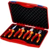 Image de Knipex 00 20 15 Coffret D'Outils « Red » Électro Set 1 4 Outils 275 Mm