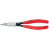 Image de Knipex 28 21 200 Electrical & precision engineering Round nose pliers Straight Tool steel 200 mm