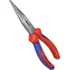 Image de KNIPEX pince à bec plat avec tranchant